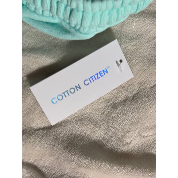 Cotton Citizen Mint Green Womens Shorts S - Picture 6 of 7